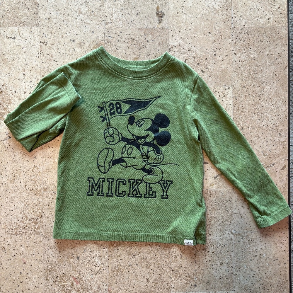 Gap × Disney Toddler T-Shirt